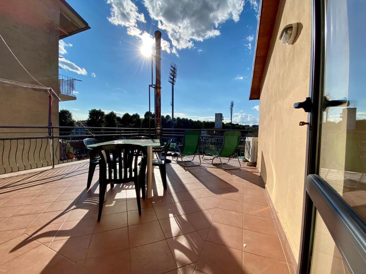 Loft Florentia Прато Экстерьер фото