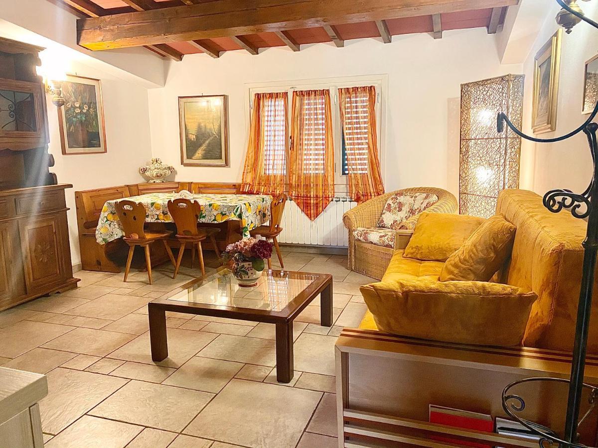 Loft Florentia Прато Экстерьер фото