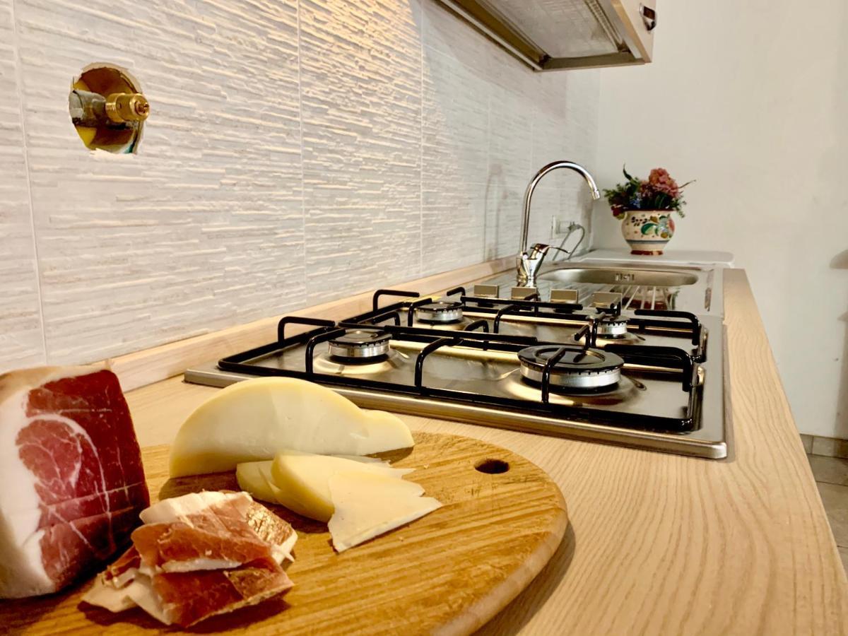 Loft Florentia Прато Экстерьер фото